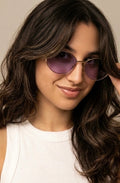 Christian Dior Vintage Oval Sunglasses-solglasögon