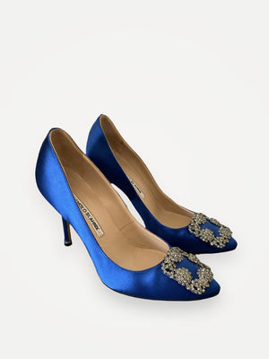 Manolo Blahnik Hangsi-klackar
