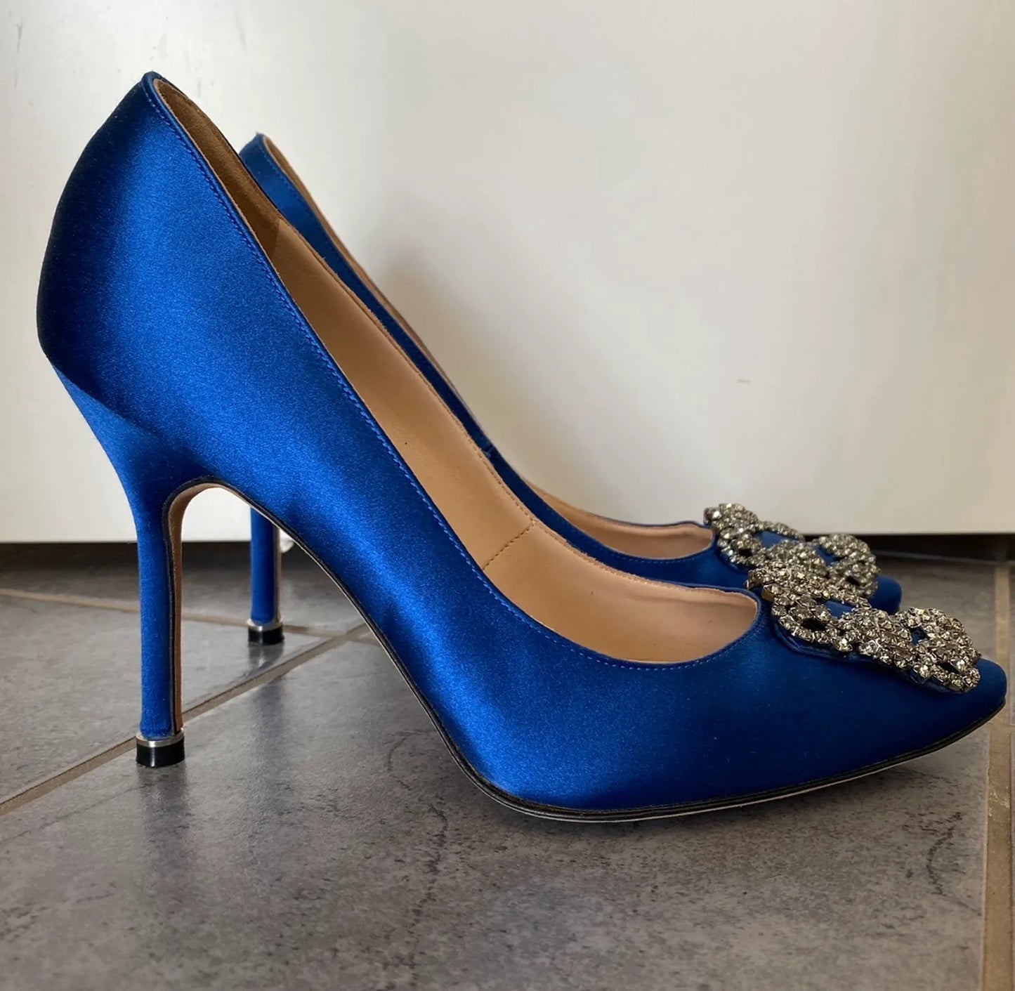 Manolo Blahnik Hangsi-klackar