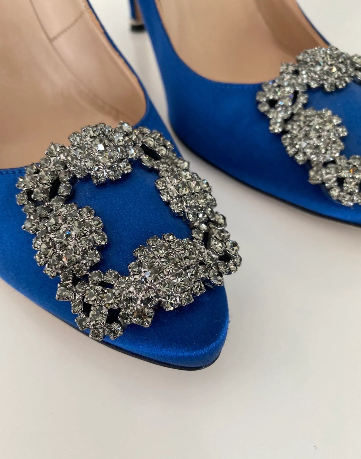Manolo Blahnik Hangsi-klackar