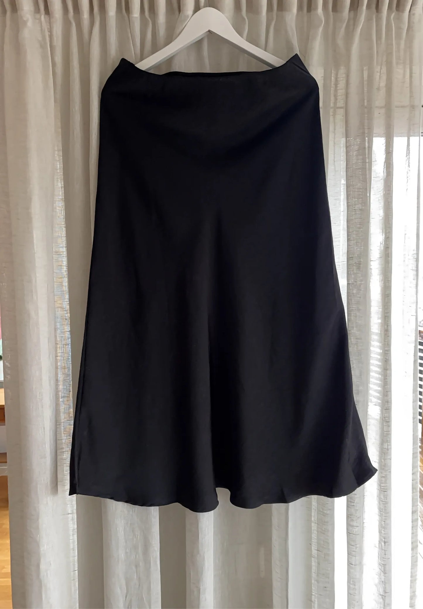 Neo Noir Bovary Skirt