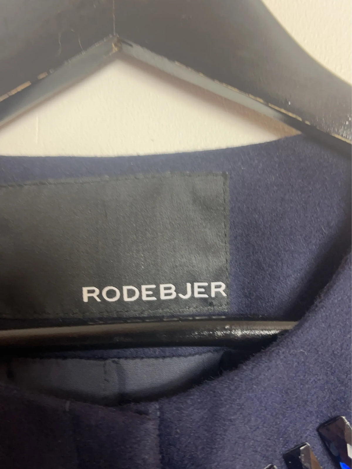 Rodebjer Orbita Ull-kappa