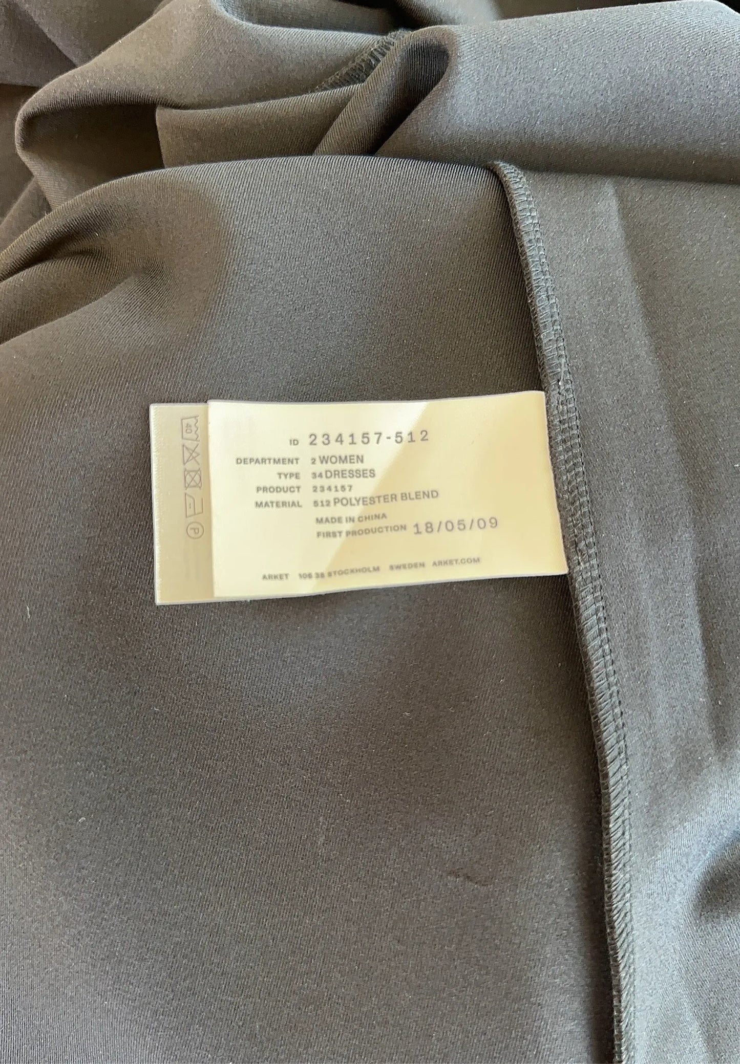 Arket Dress