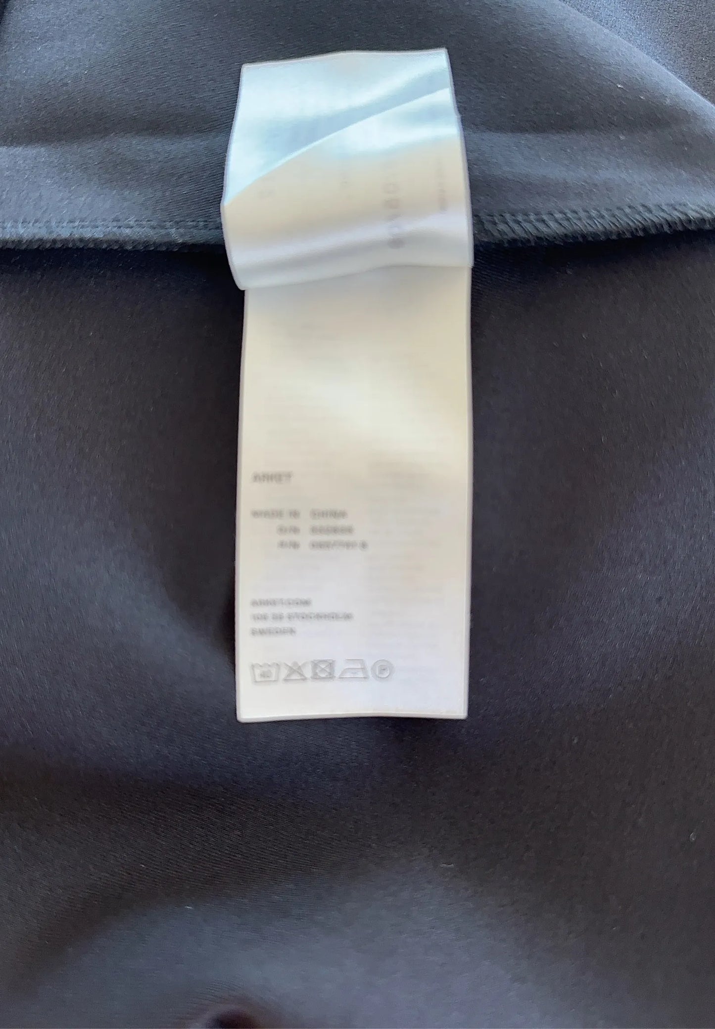 Arket Dress