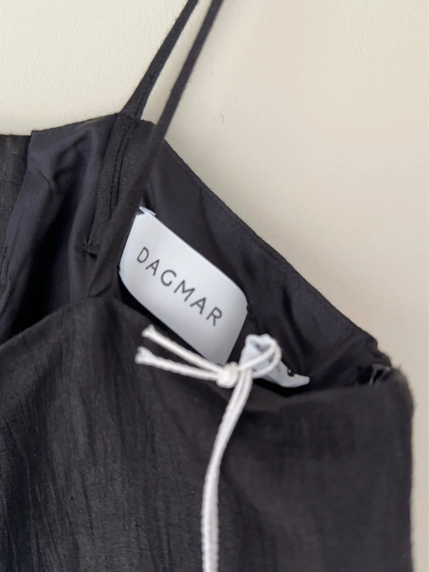 Dagmar Linen Strap-linne NWT