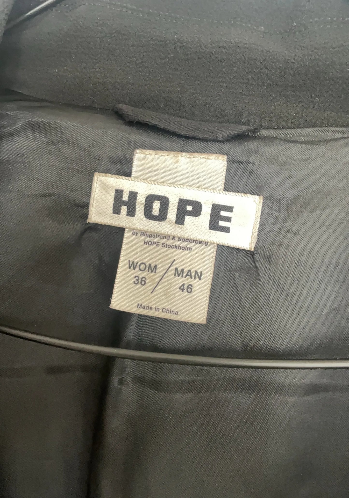 Hope Trenchcoat