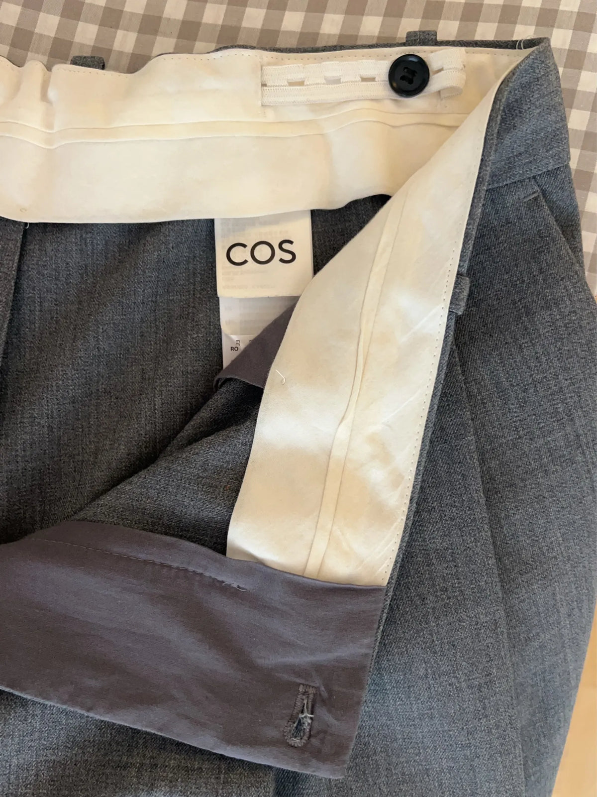 Cos-byxor