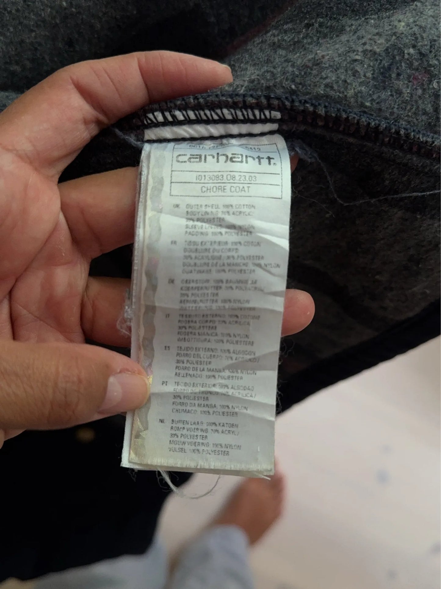 Carhartt Chore Jacket