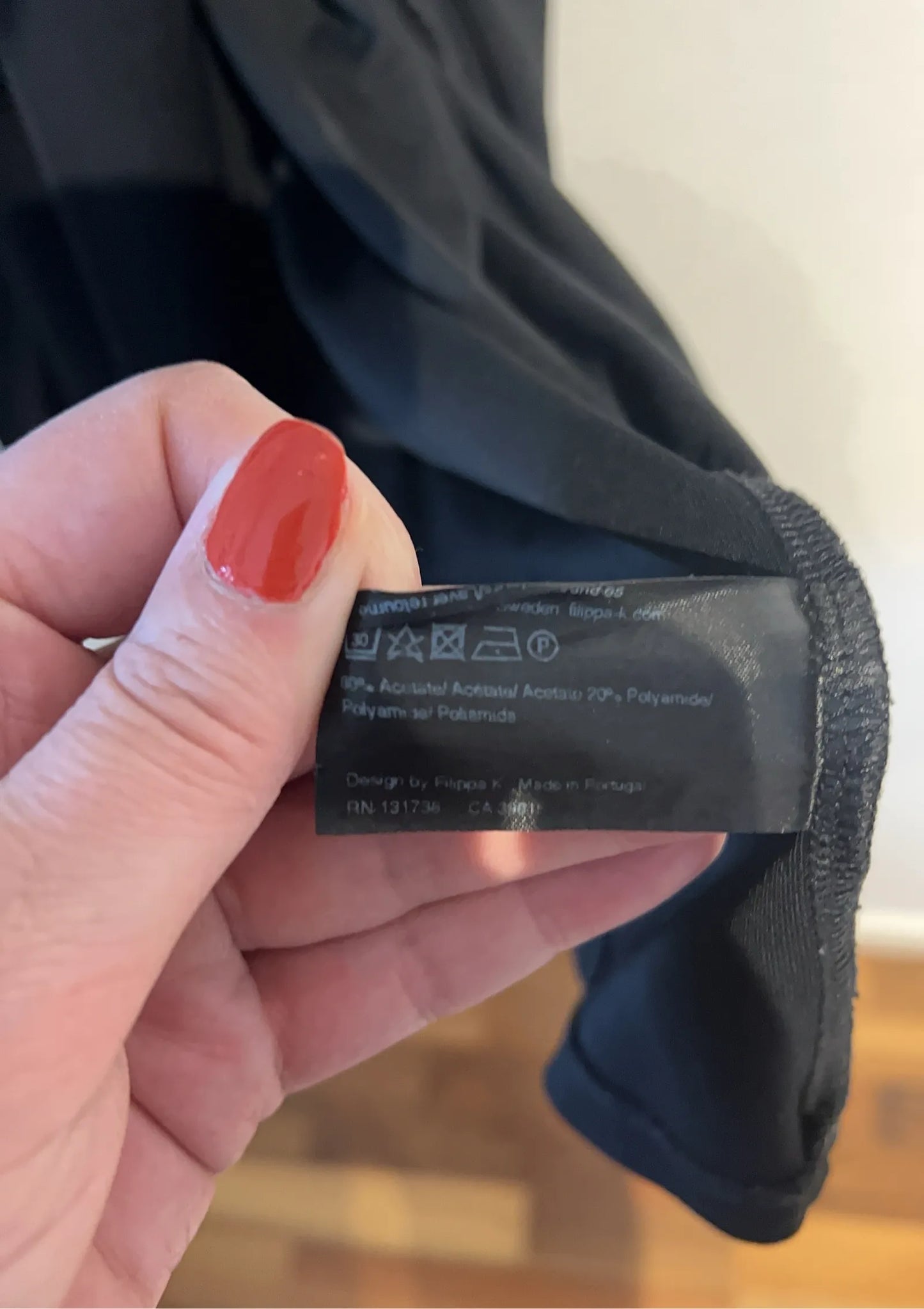 Filippa K-klänning