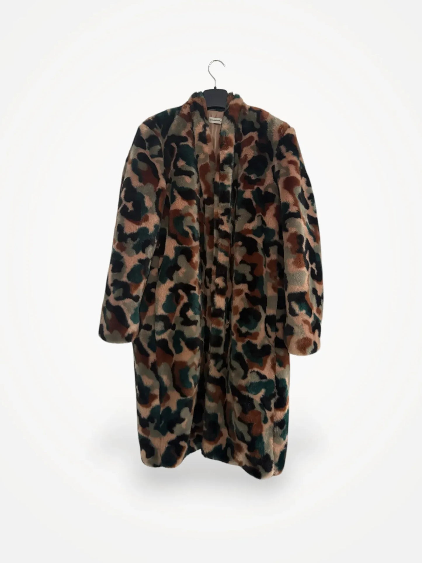 By Malene Birger Camula Fur jacket