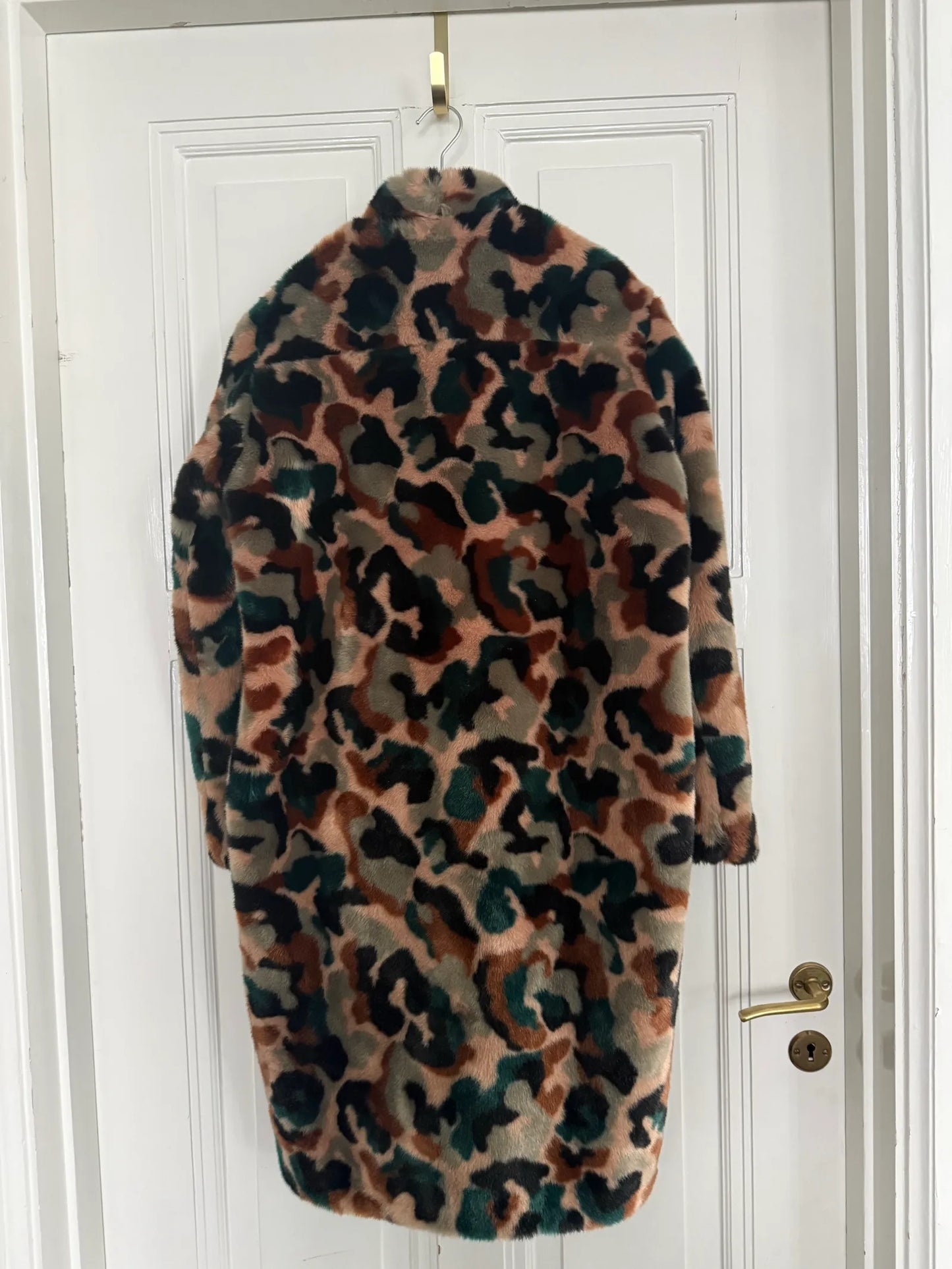 By Malene Birger Camula Fur jacket