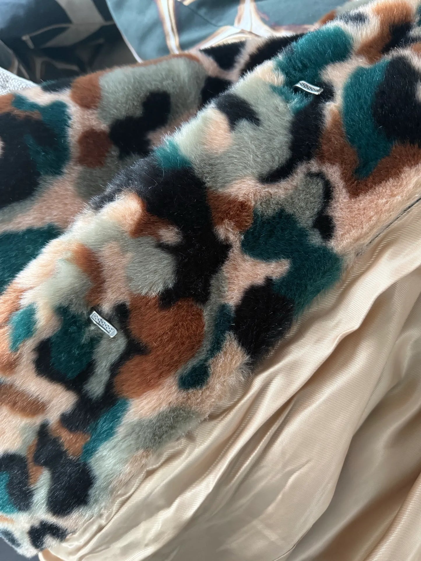 By Malene Birger Camula Fur jacket