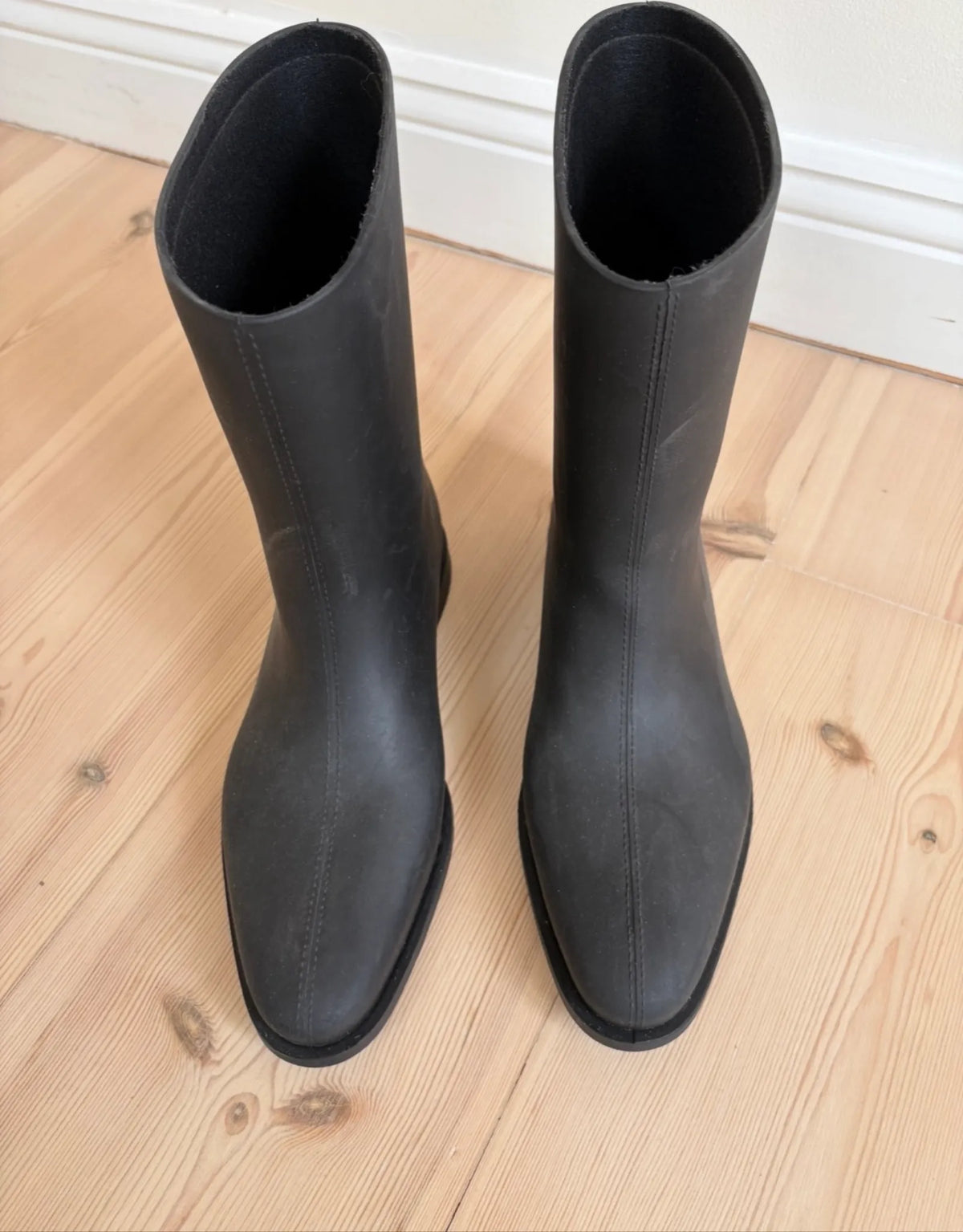 Toteme Rubber-regnstövlar