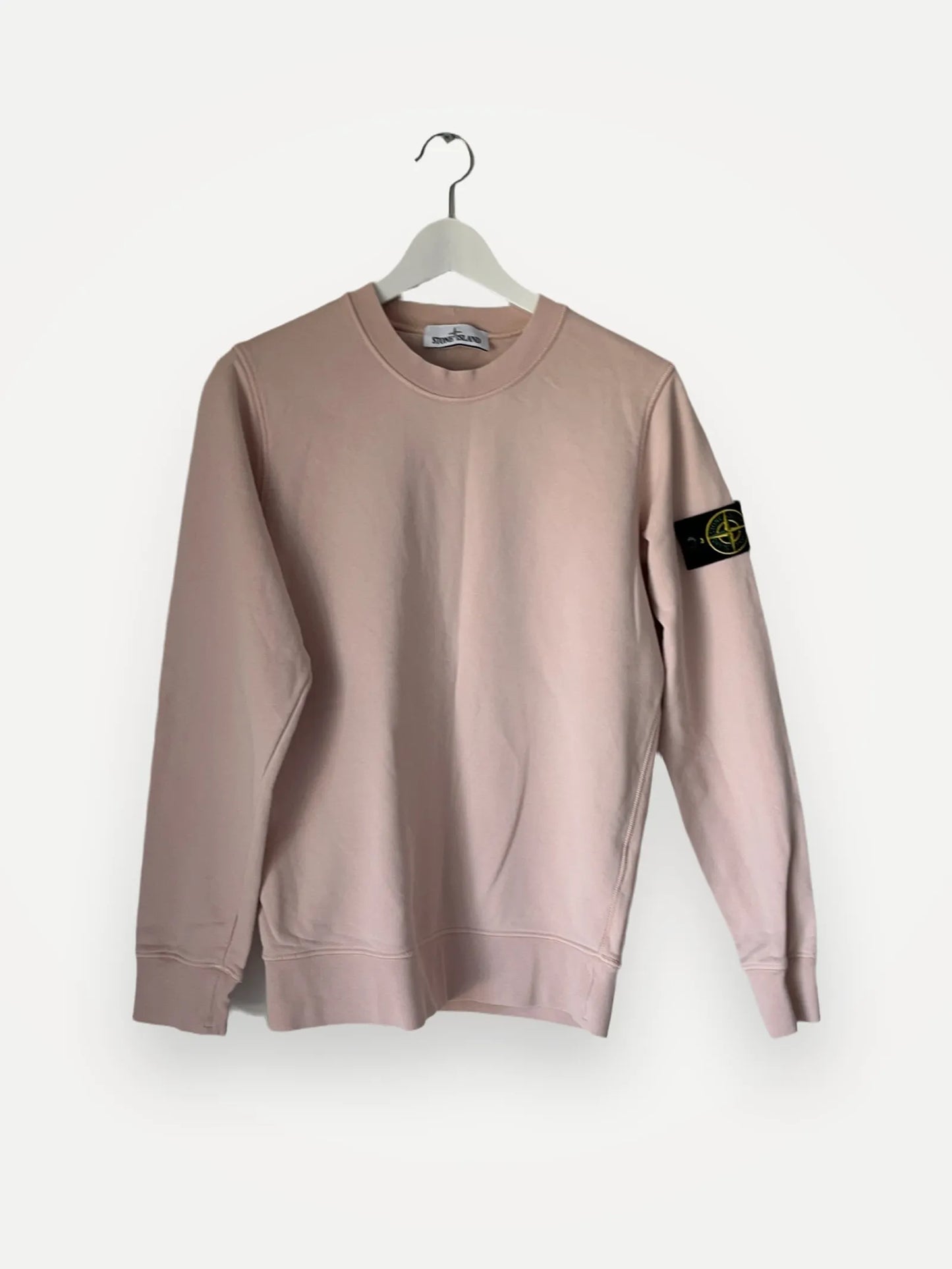 Stone Island-sweatshirt
