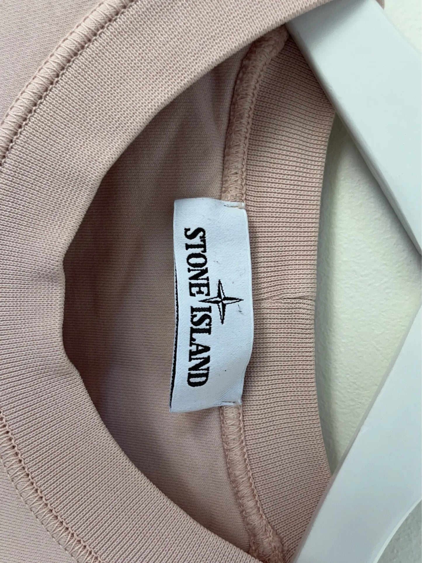 Stone Island-sweatshirt
