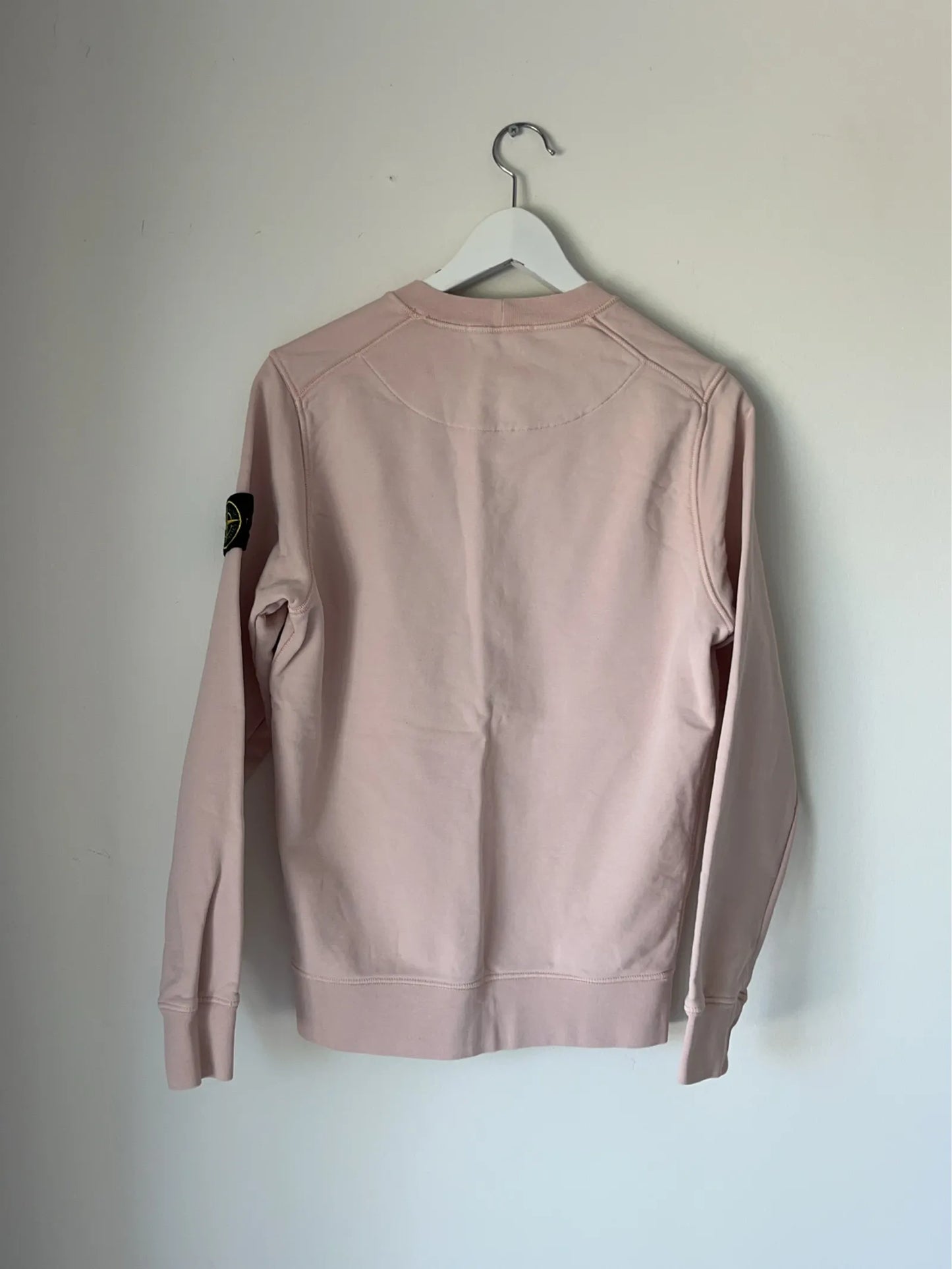 Stone Island-sweatshirt