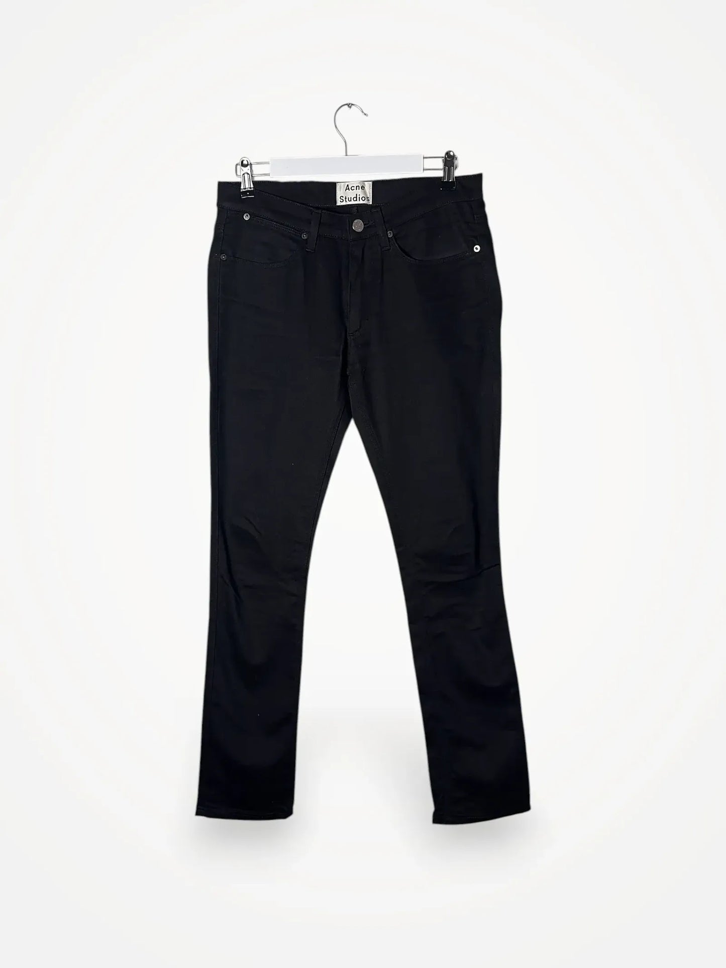 Acne Studios Max Stay Cash-jeans