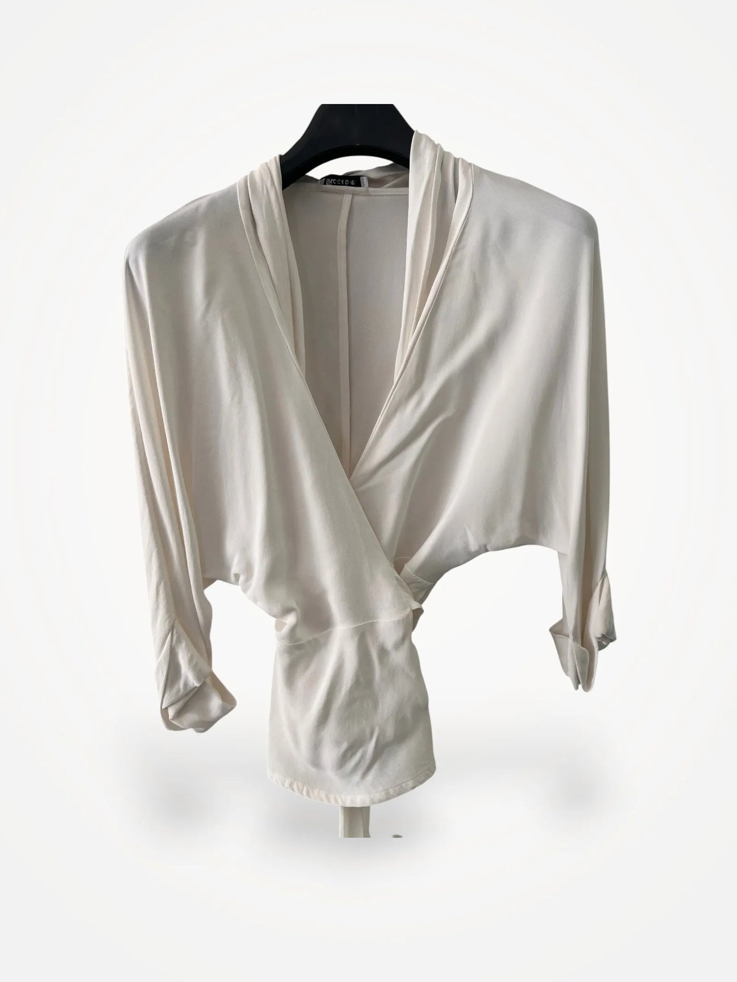 Rodebjer Tennessee Twill-blus