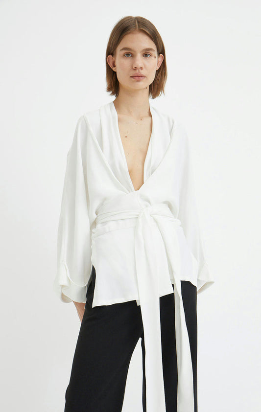 Rodebjer Tennessee Twill Blouse
