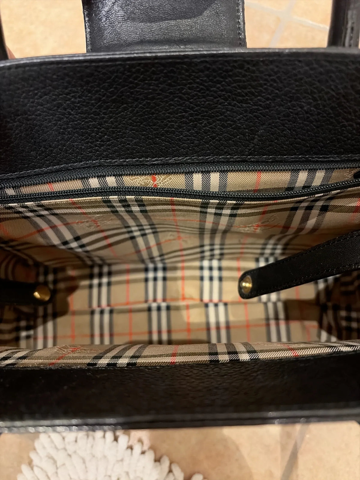 Burberry Handbag