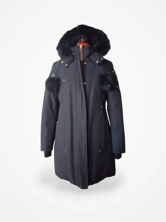 Moose Knuckles Gold Series Puffer jacket