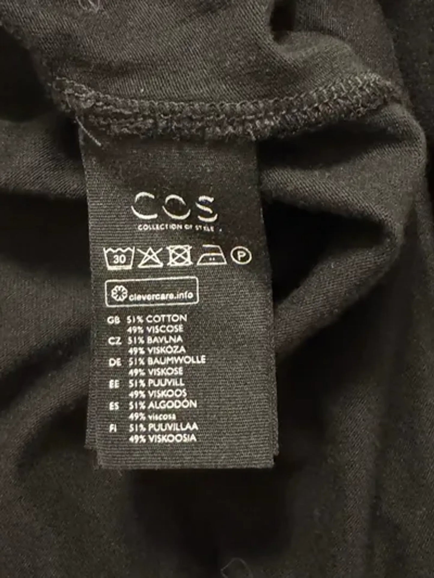 Cos Dress