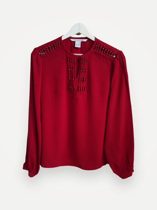 Diane Von Furstenberg Blouse