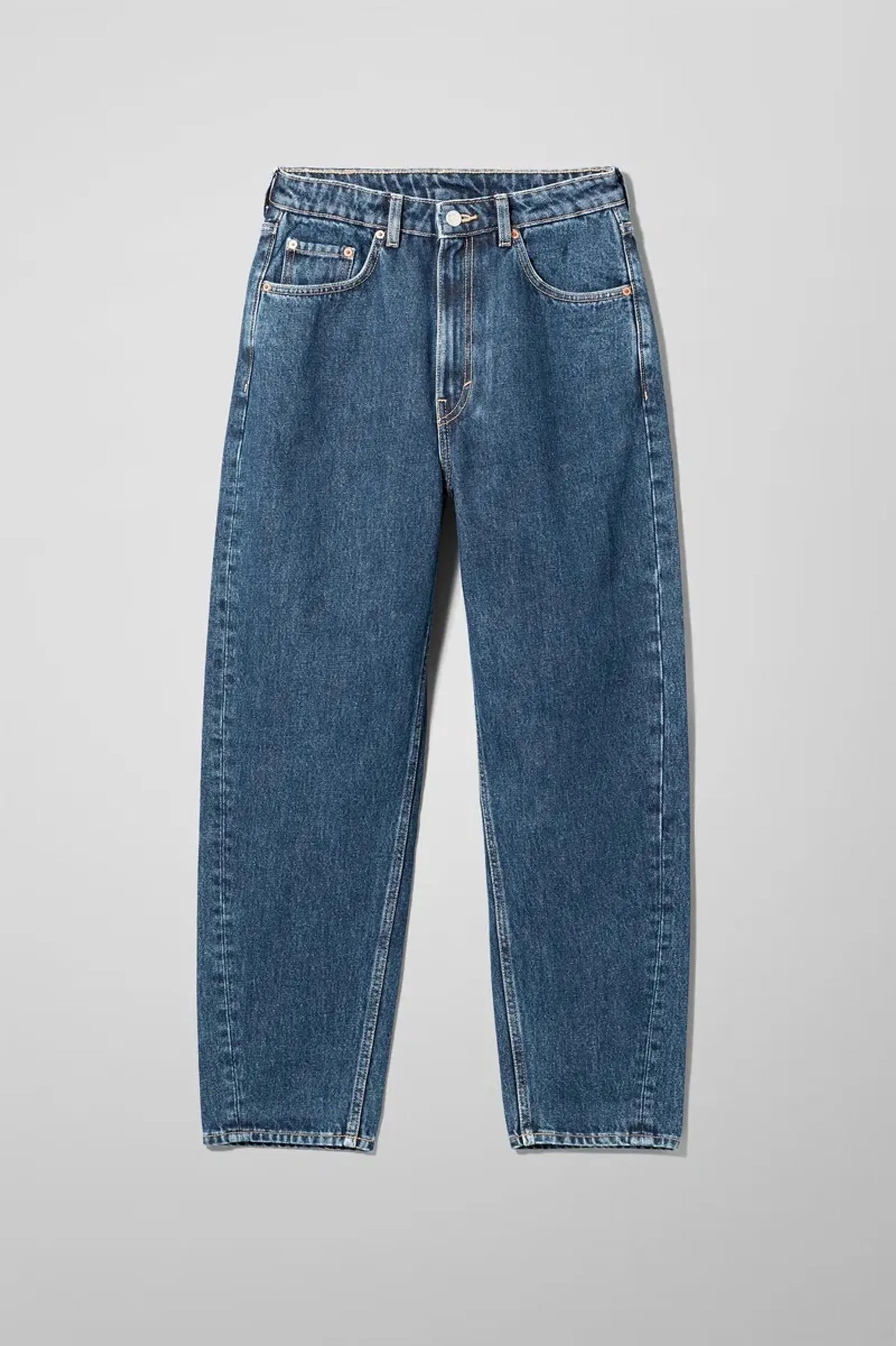 Weekday Meg Win Blue-jeans