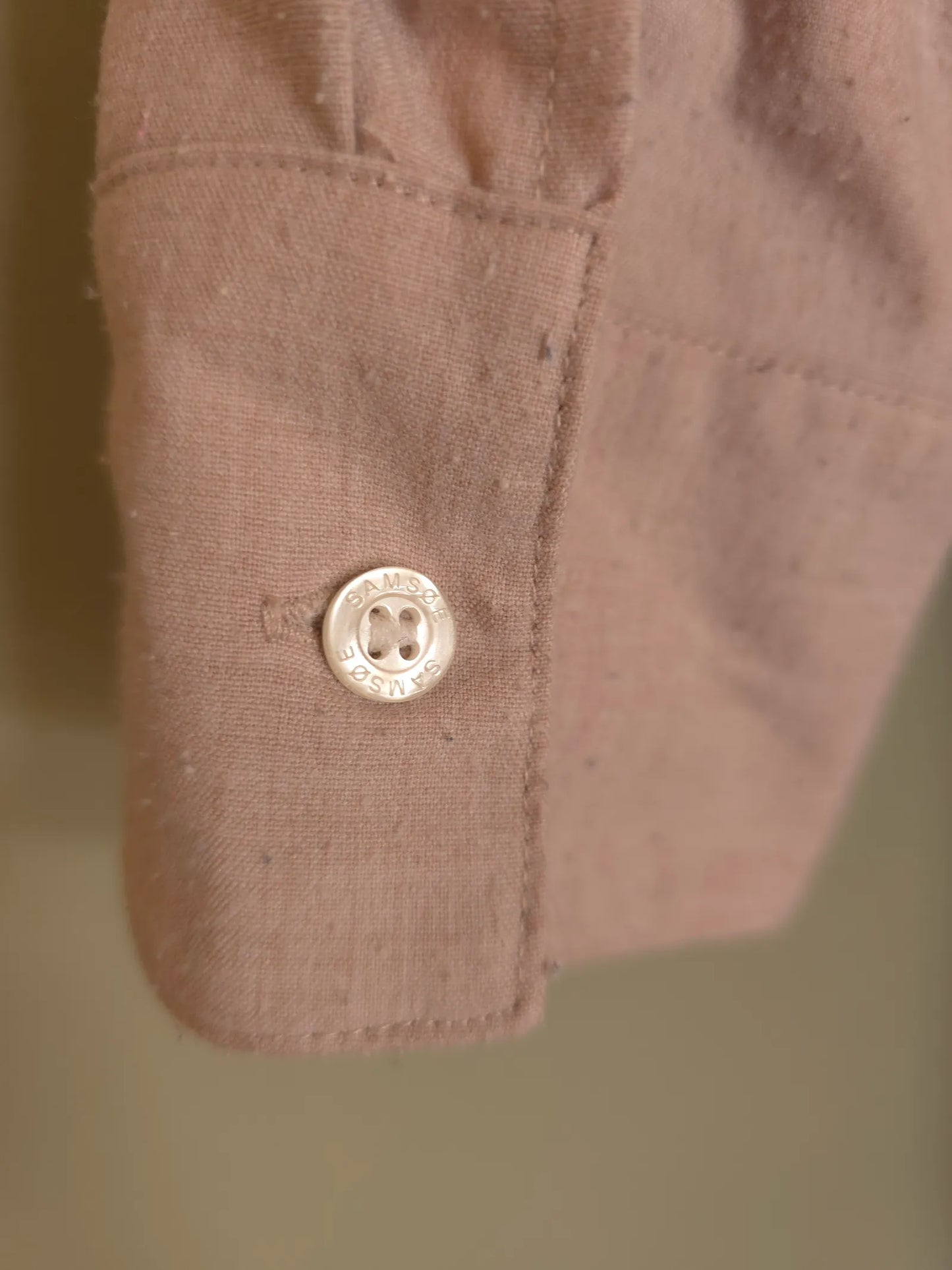 Samsøe Samsøe Salma-skjorta