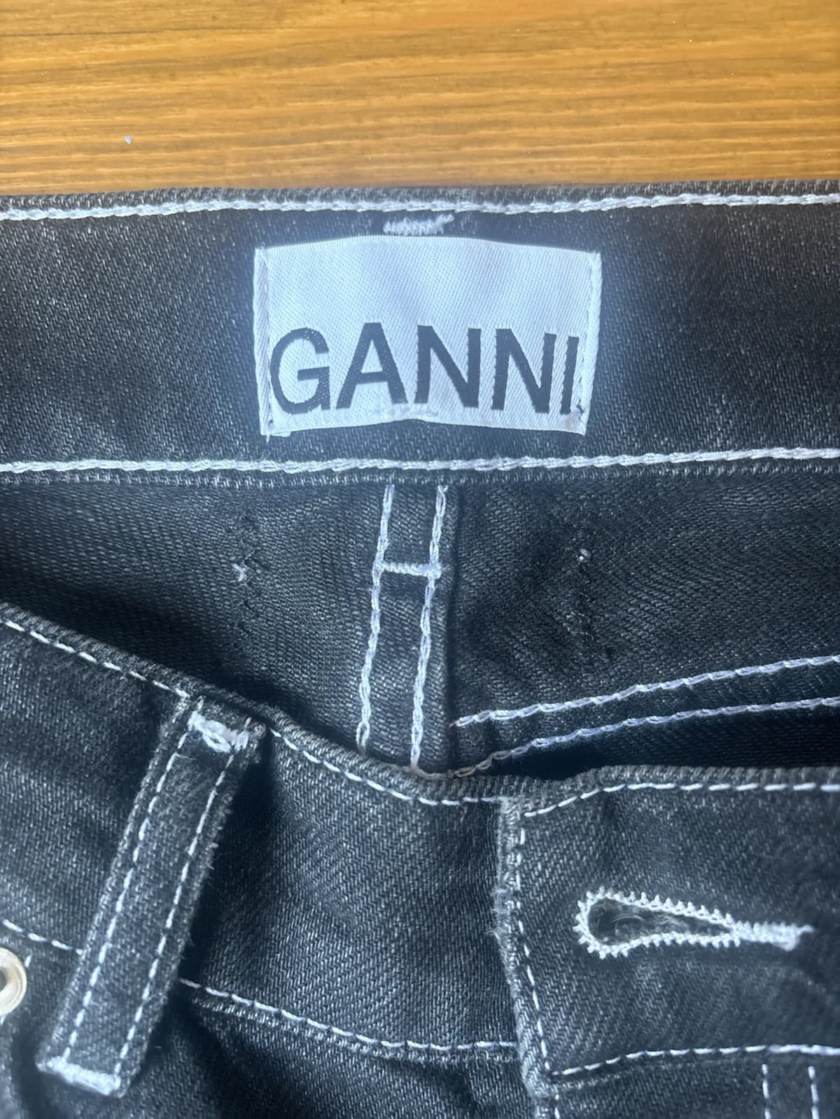 Ganni Jeans