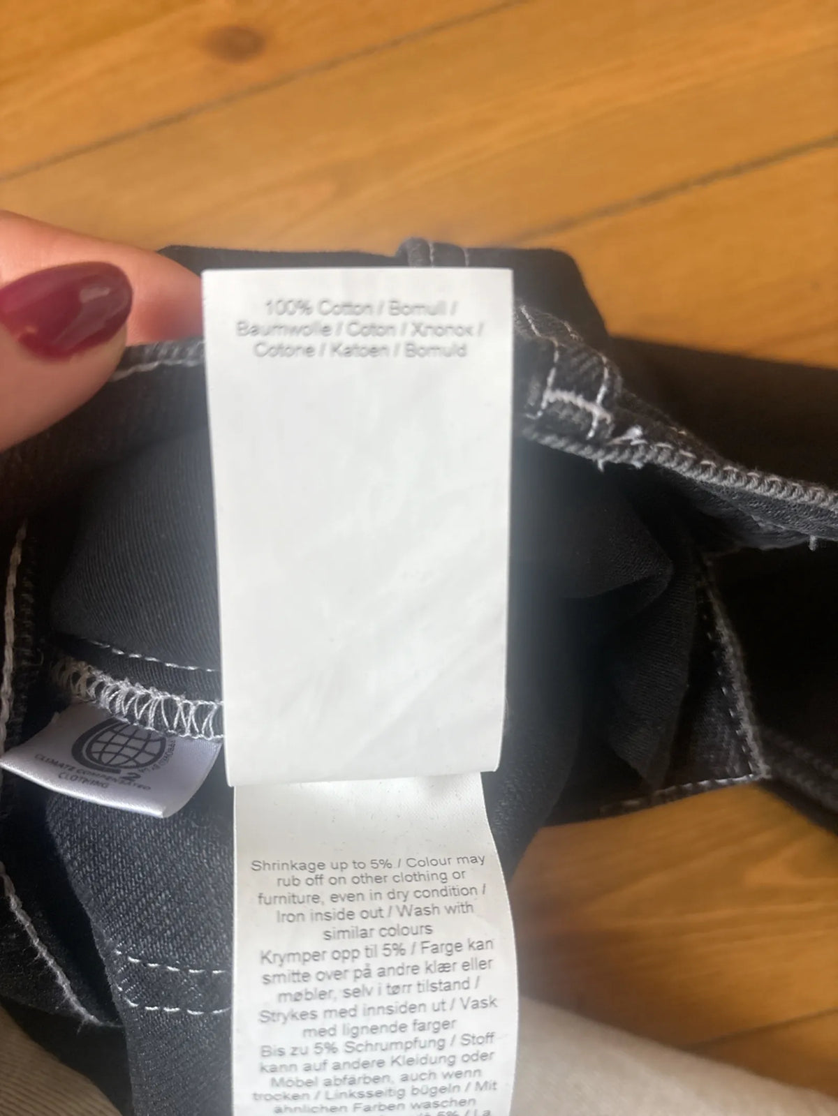 Ganni Jeans