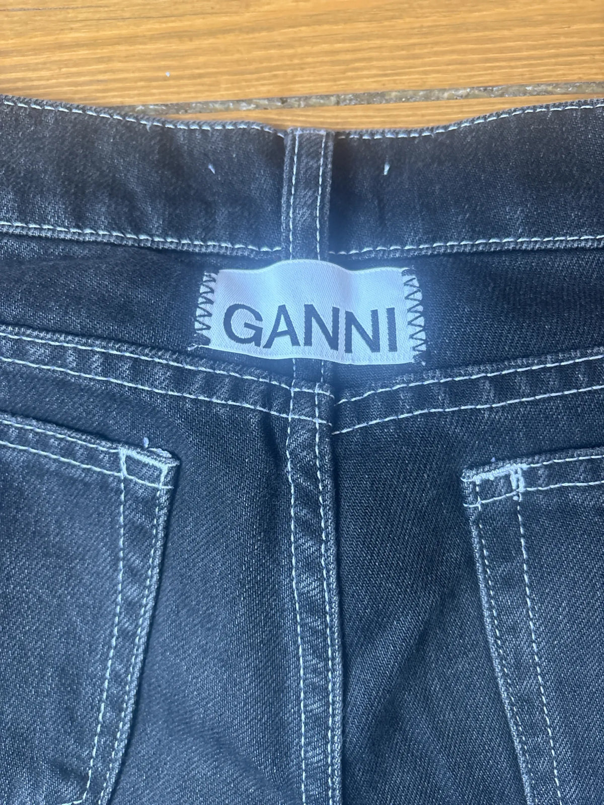 Ganni Jeans