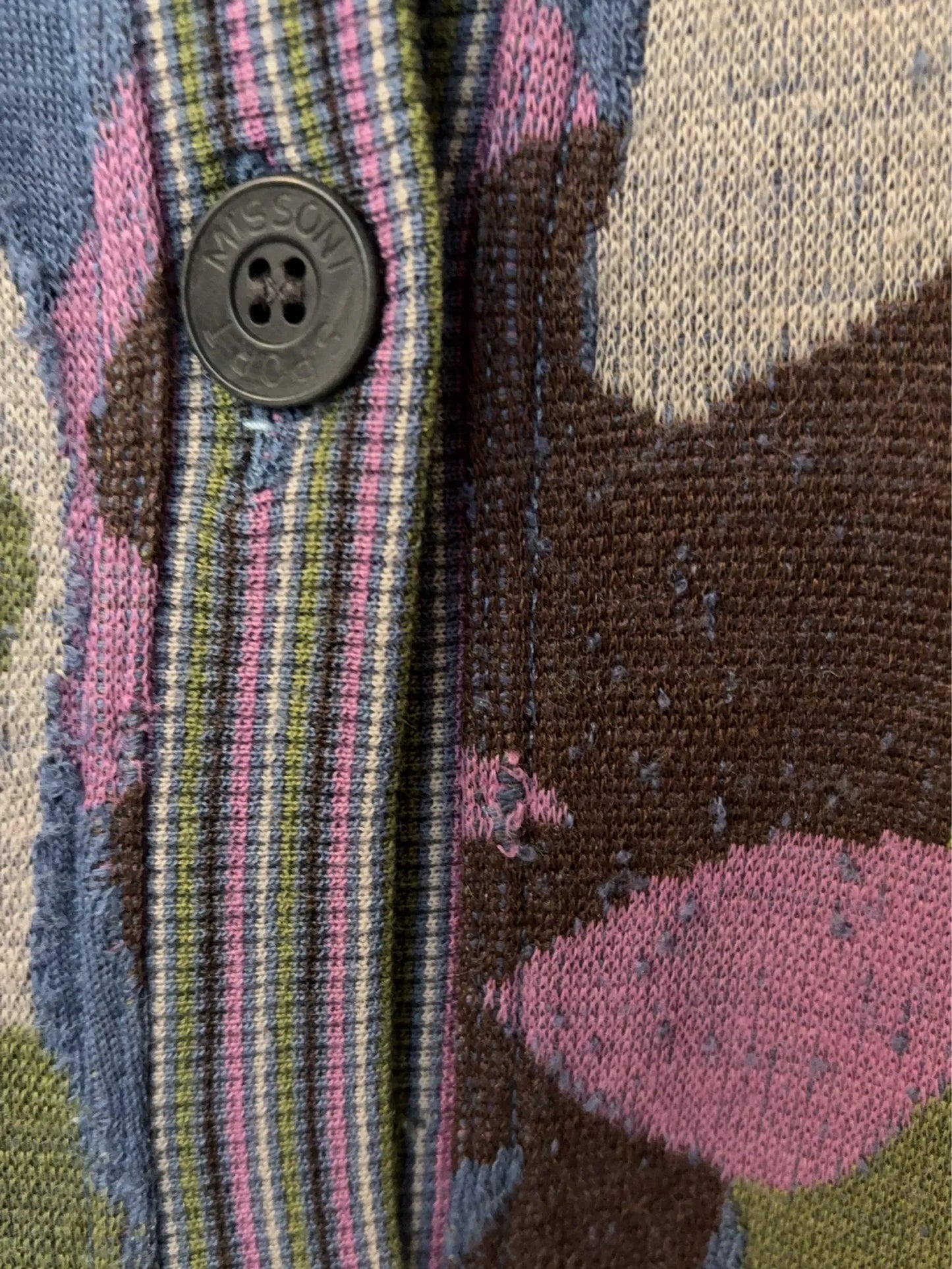Missoni-ullkofta