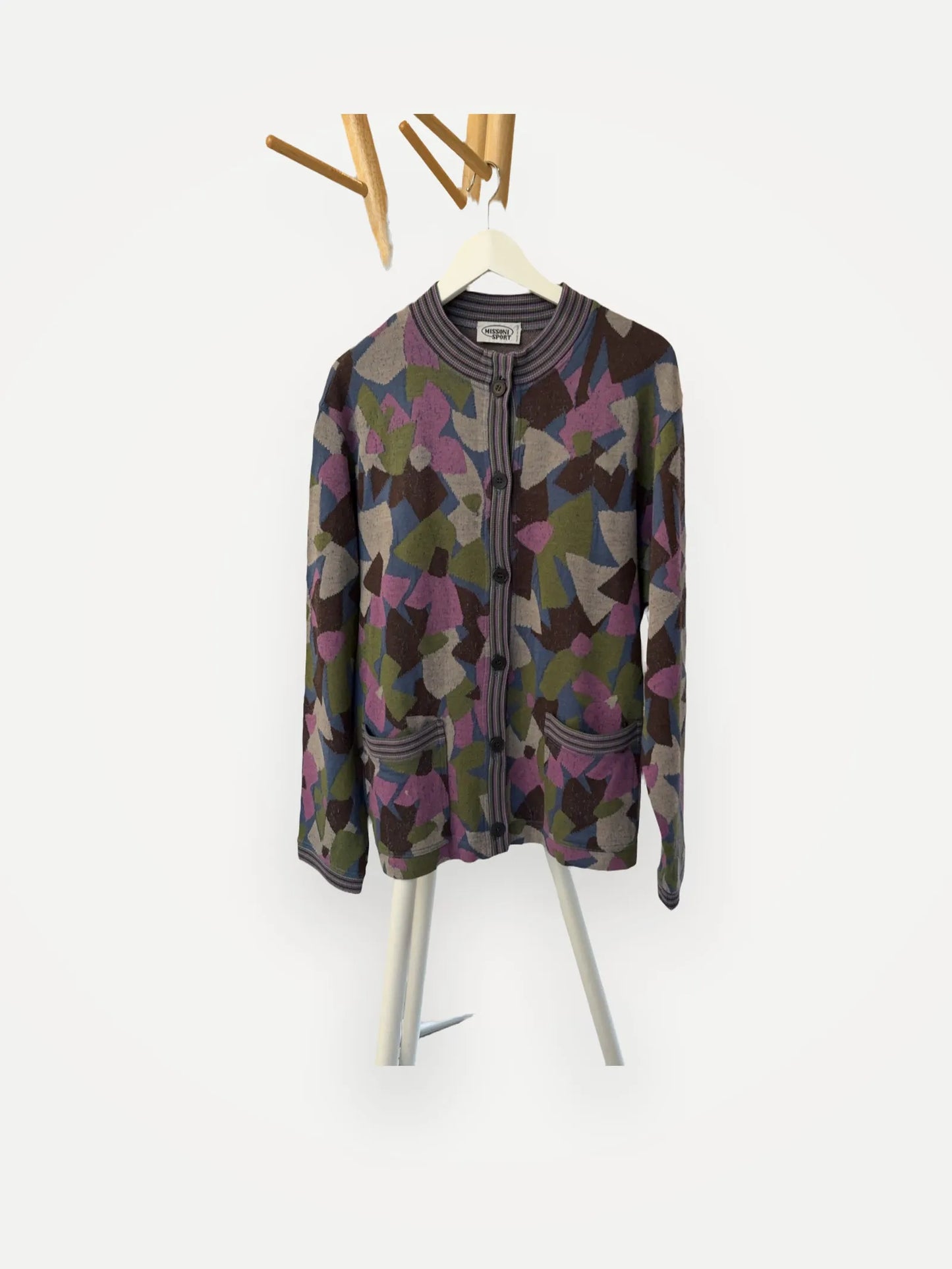 Missoni-ullkofta