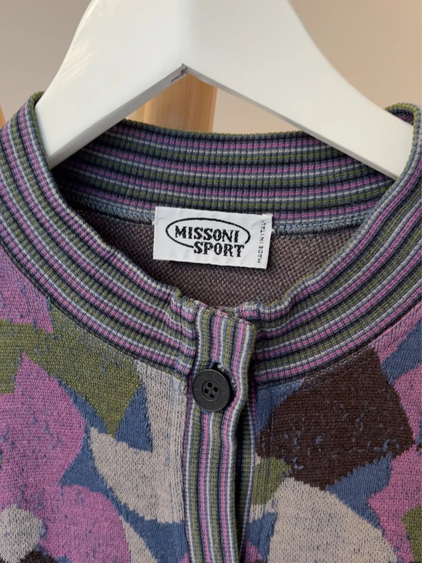 Missoni-ullkofta