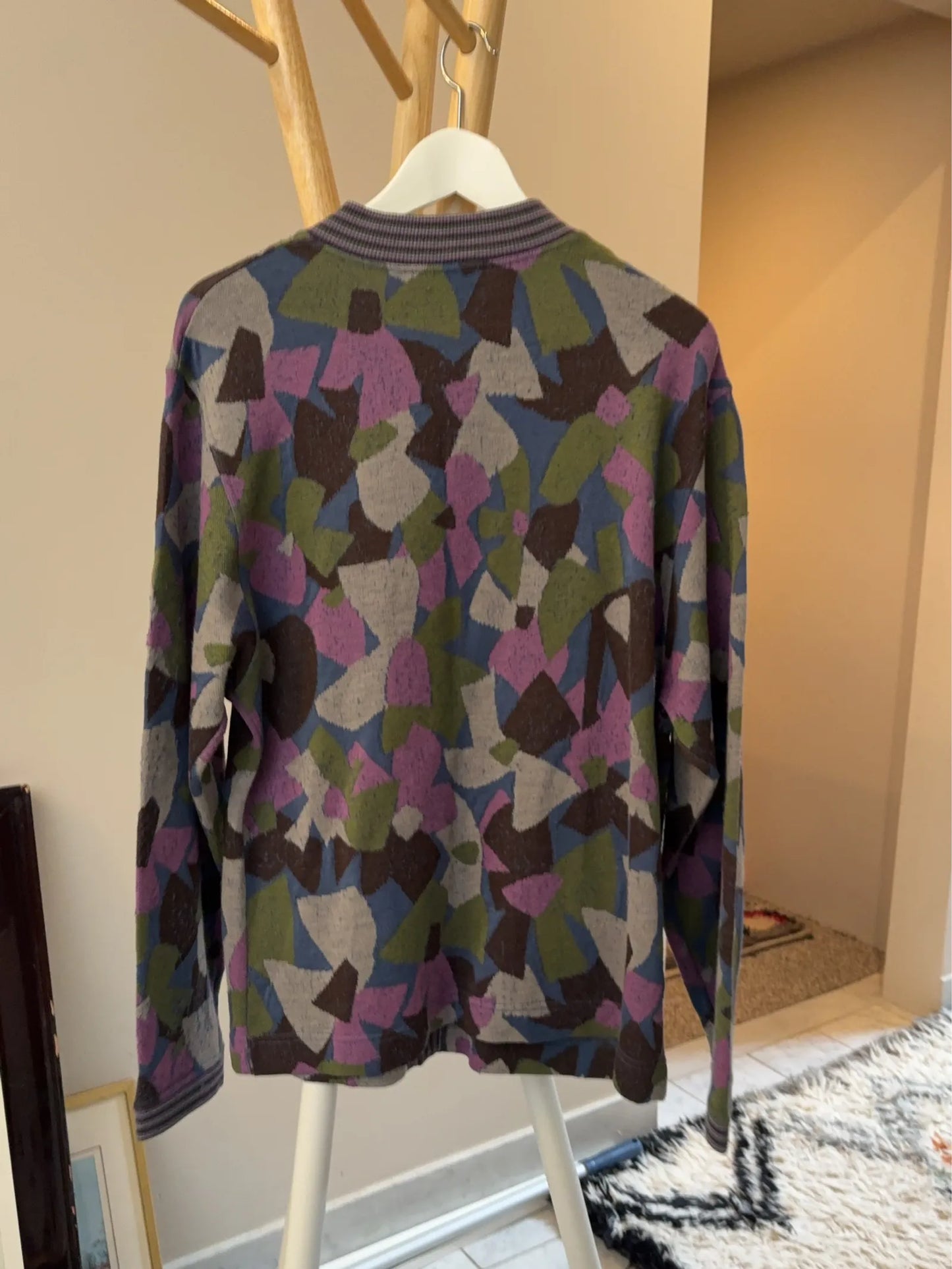 Missoni-ullkofta