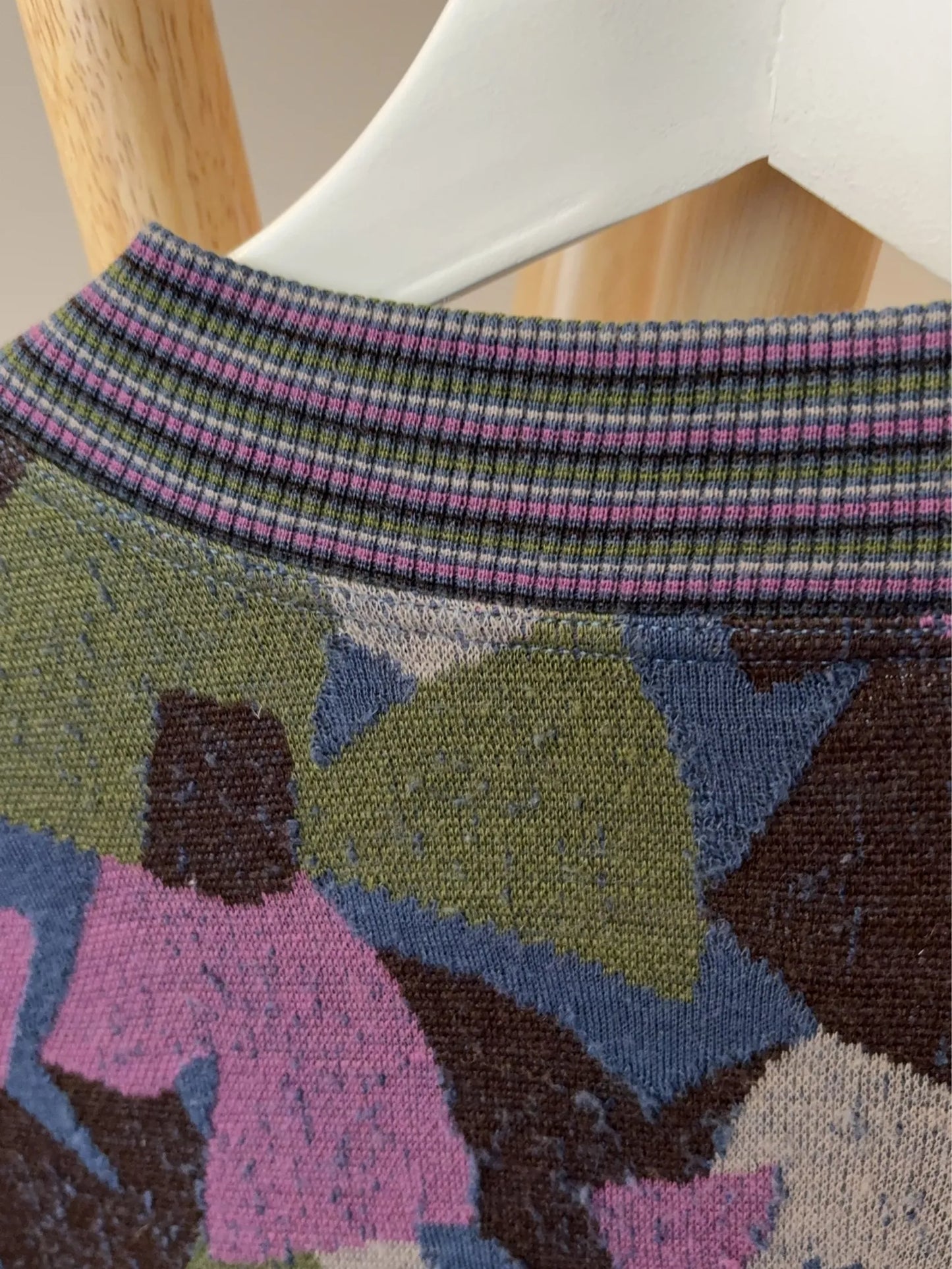 Missoni-ullkofta