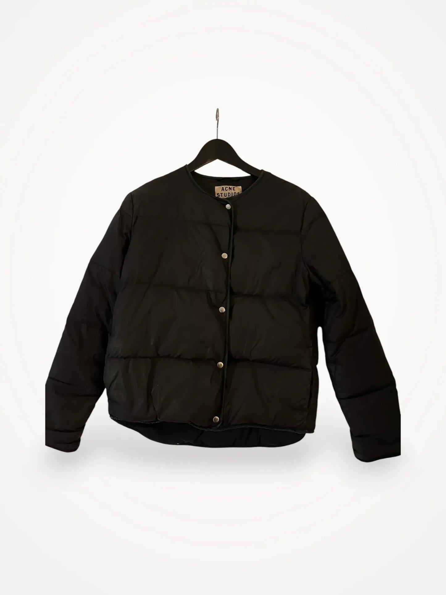 Acne Studios "sophia Paw13" .-dunjacka