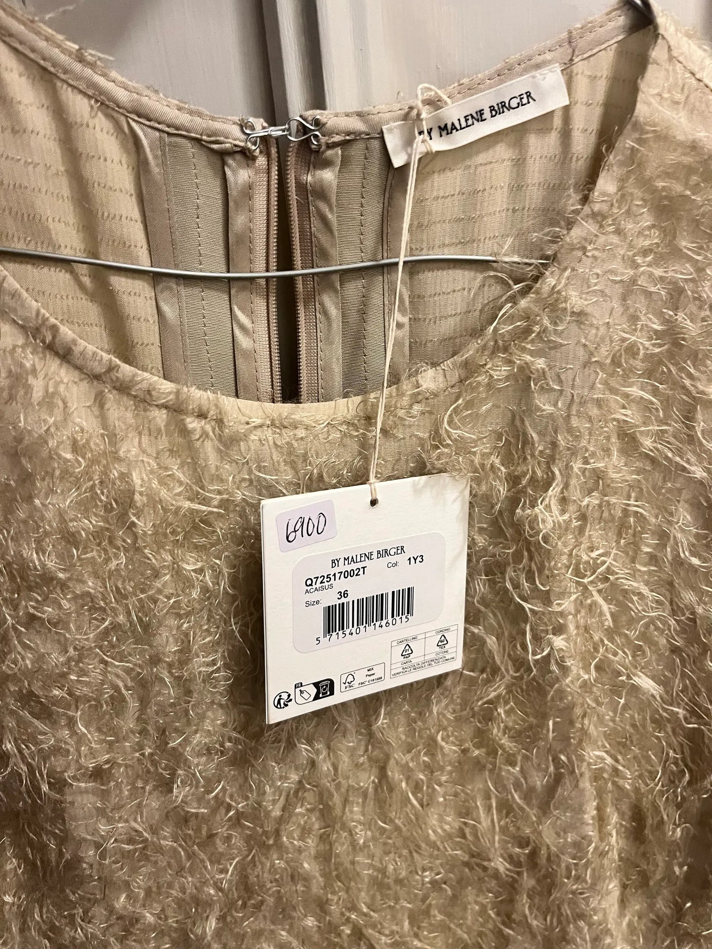 By Malene Birger Acaisus Dress