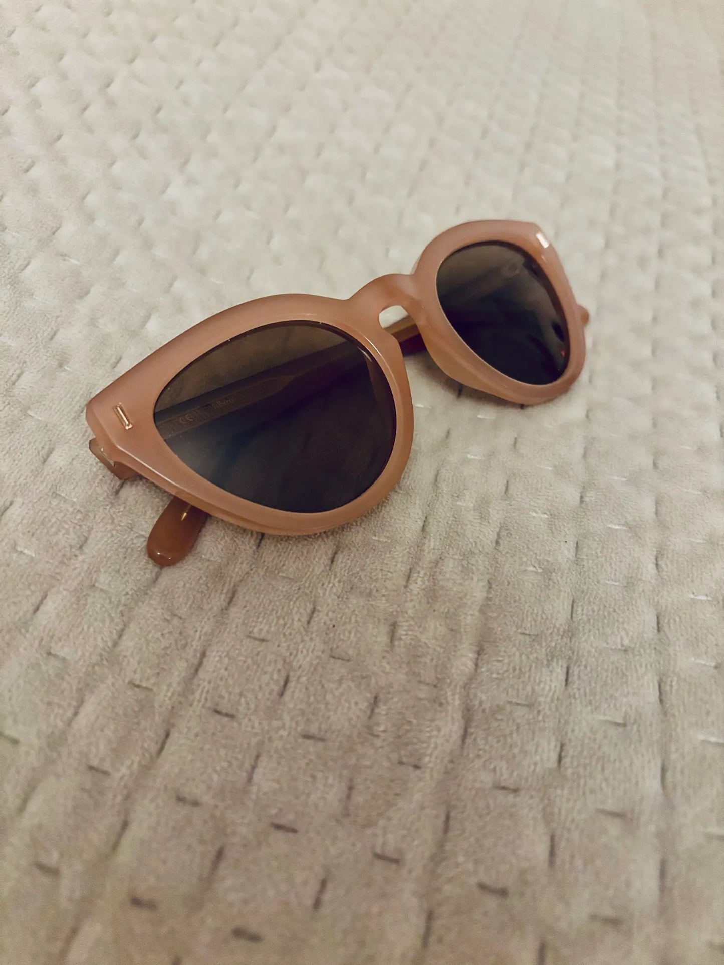 Mulberry Blondie Acetate Sunglasses Sunglasses