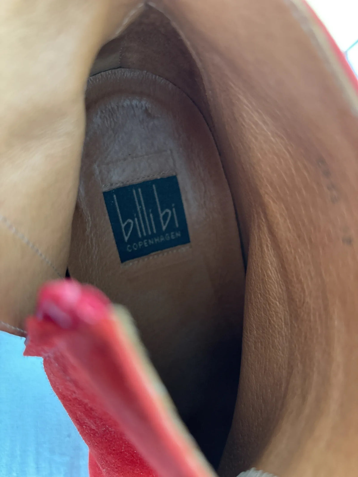 Billi Bi-boots