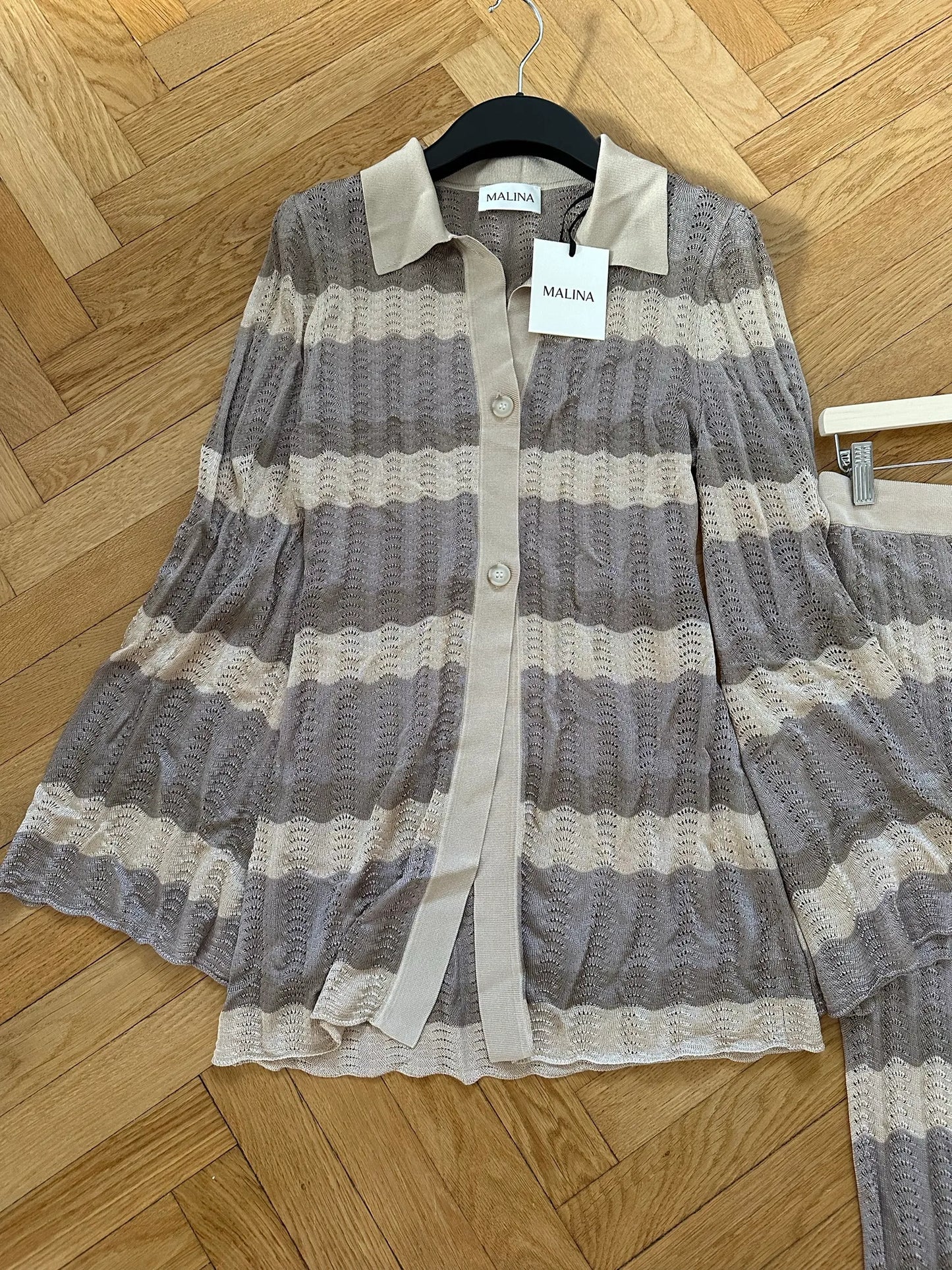 Malina Ditte & Linnea-set NWT