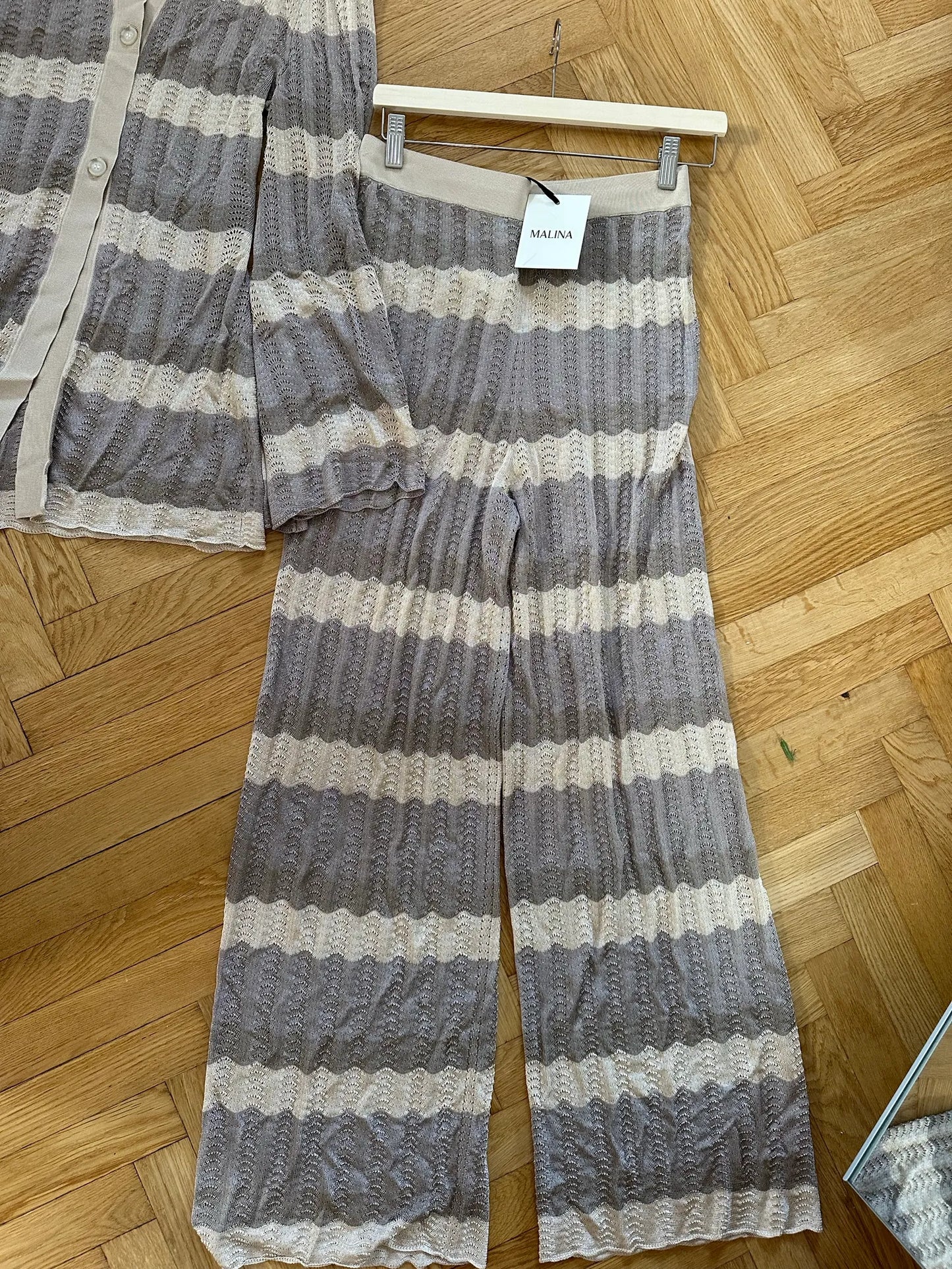 Malina Ditte & Linnea-set NWT