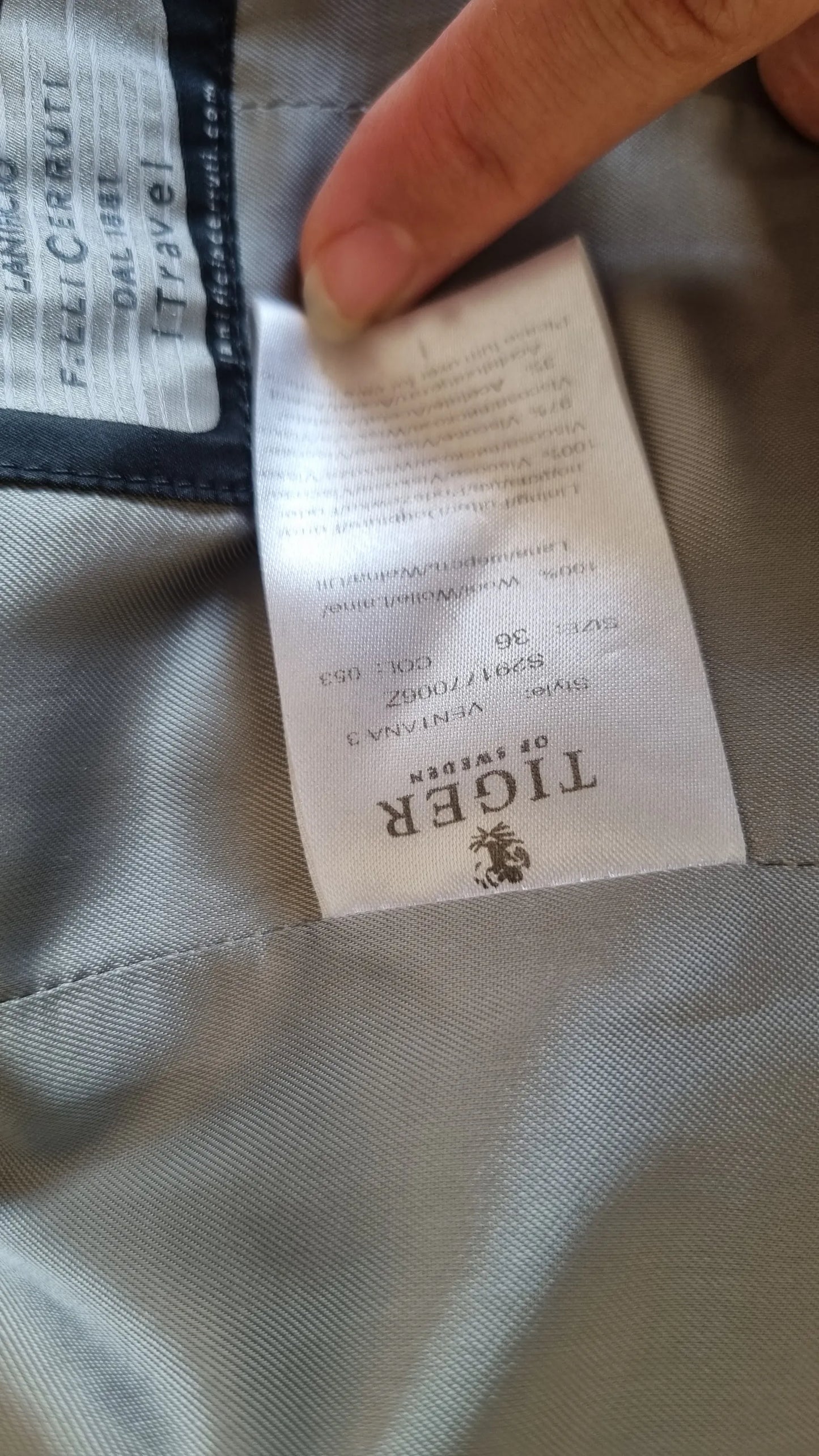 Tiger of Sweden Blazer