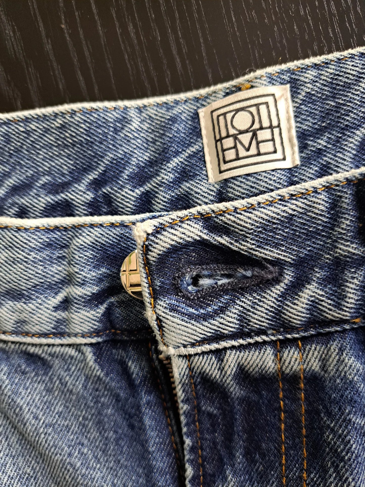 Toteme-jeans