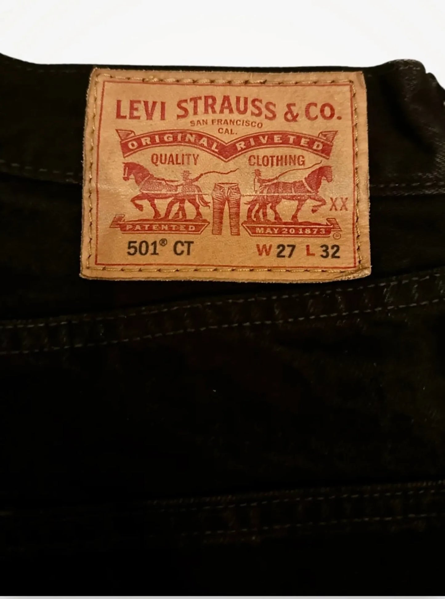 Levi's-jeans NWOT