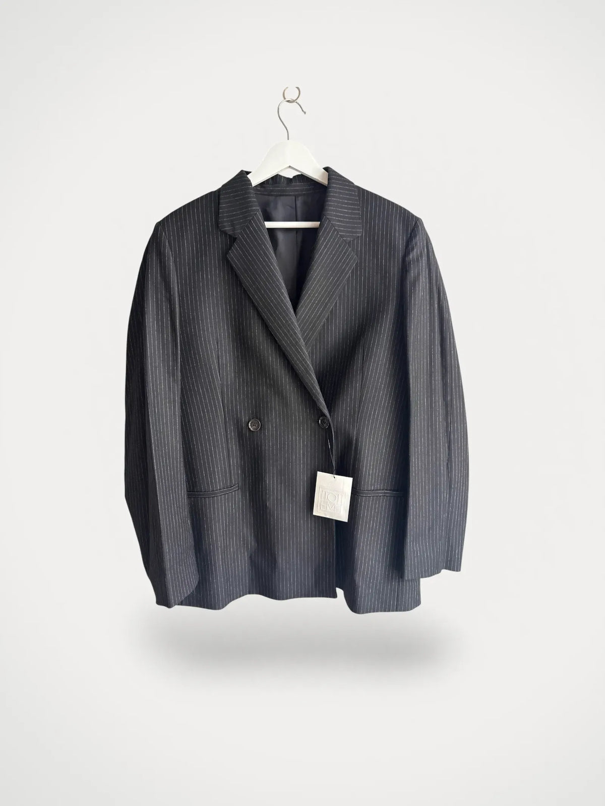 Toteme Double-breasted Vent-kavaj NWOT
