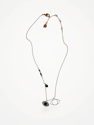 Swarovski-halsband
