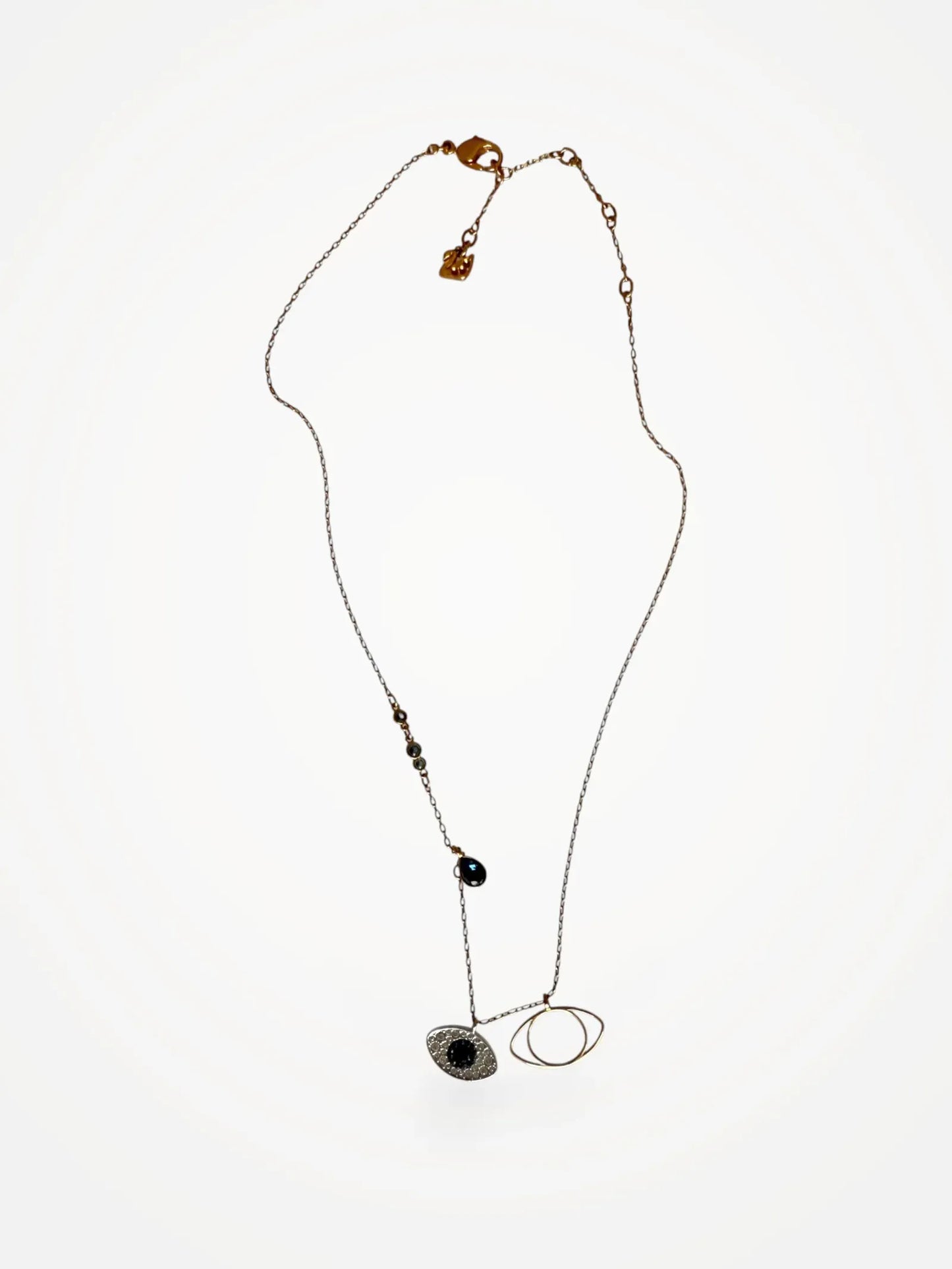 Swarovski-halsband