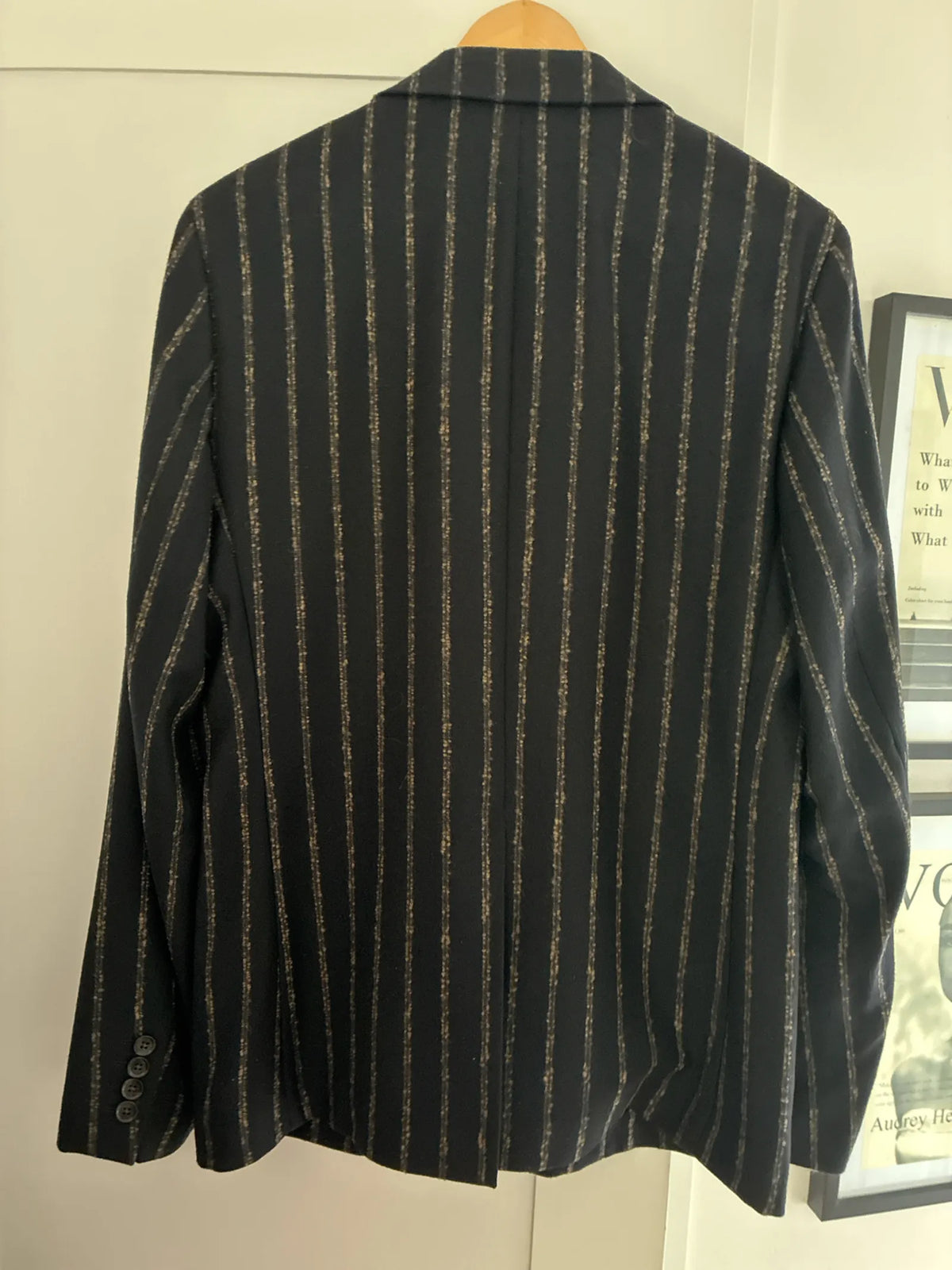 J.Lindeberg Hopper Pp Unc-kavaj NWT